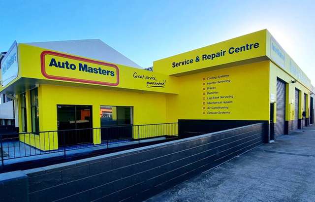 Auto Masters Burleigh Heads workshop gallery image