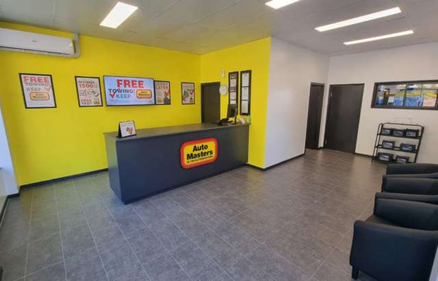 Auto Masters Burleigh Heads workshop gallery image