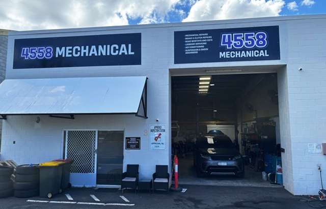 4558 Mechanical workshop gallery image