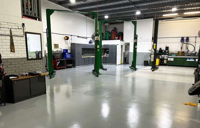 Ultra Tune Nerang workshop gallery image