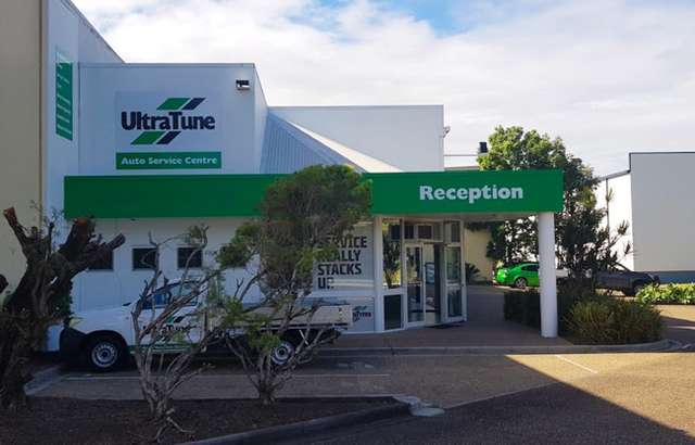 Ultra Tune Moorooka workshop gallery image