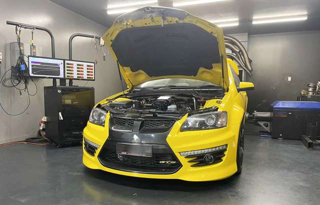 Springwood Car Care workshop gallery image