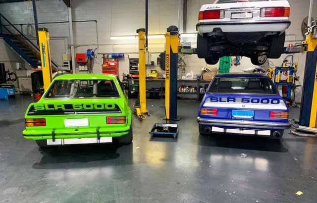 Springwood Car Care workshop gallery image
