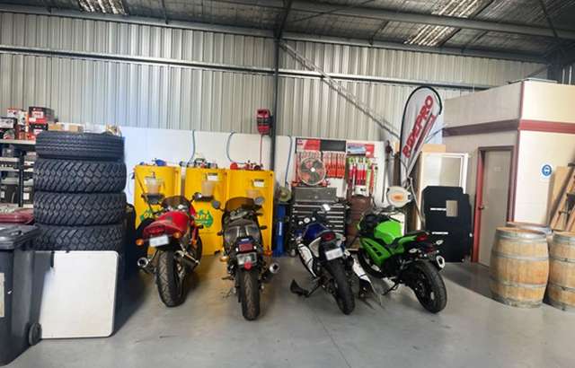 Marsh Mechanics workshop gallery image