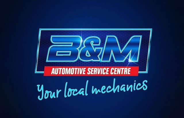 B & M Automotive Service Centre workshop gallery image