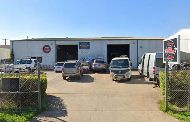 Miller Engines and Mechanical workshop gallery image