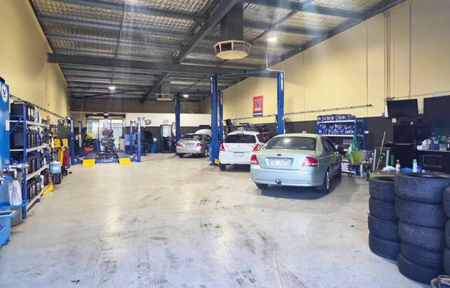 Ultra Tune Mindarie workshop gallery image