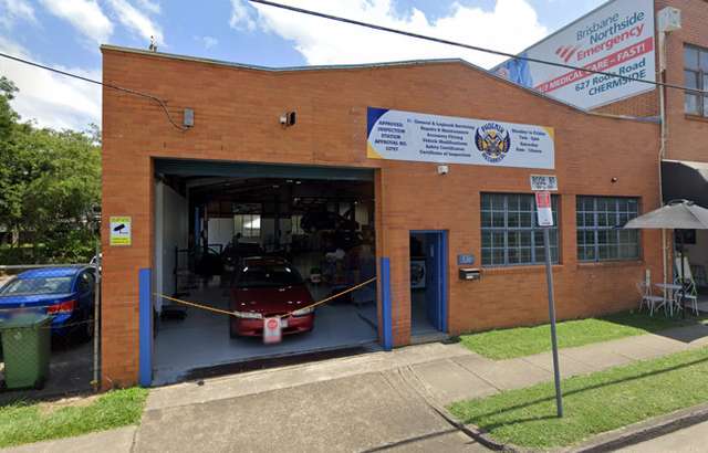 Phoenix Mechanical workshop gallery image