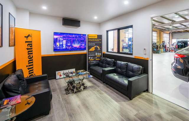 Goodway Tyres & Automotive workshop gallery image