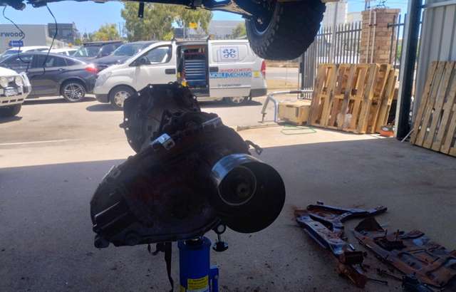 Grandplex Motors Mobile Mechanic workshop gallery image