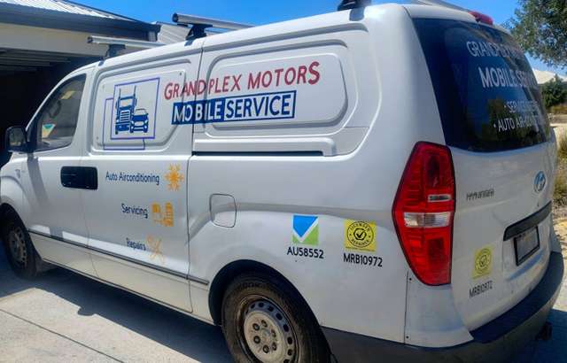 Grandplex Motors Mobile Mechanic workshop gallery image