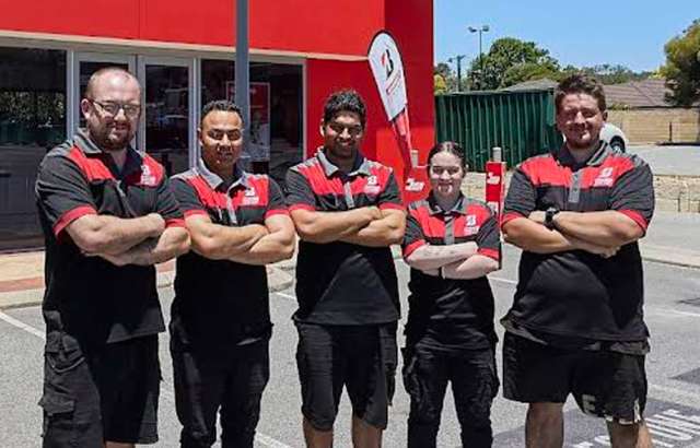 Bridgestone Select Tyre & Auto Kelmscott workshop gallery image