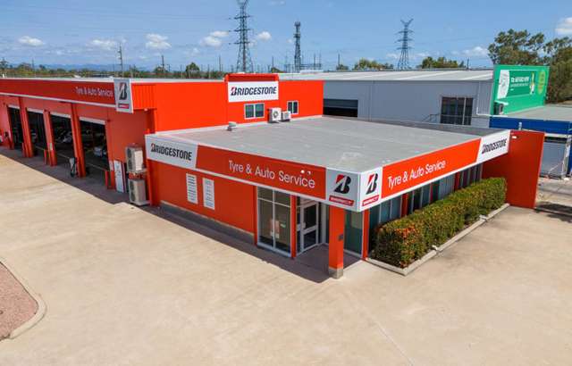 Bridgestone Select Tyre & Auto Condon workshop gallery image