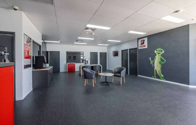Bridgestone Select Tyre & Auto Condon workshop gallery image