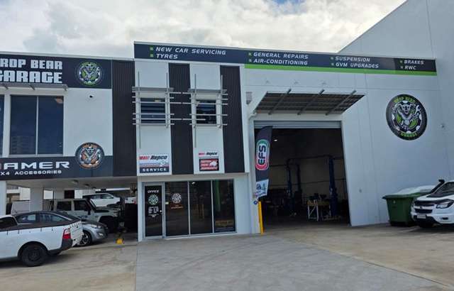 Drop Bear Garage Pty Ltd workshop gallery image