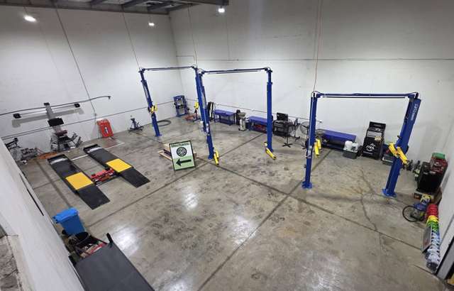 Drop Bear Garage Pty Ltd workshop gallery image