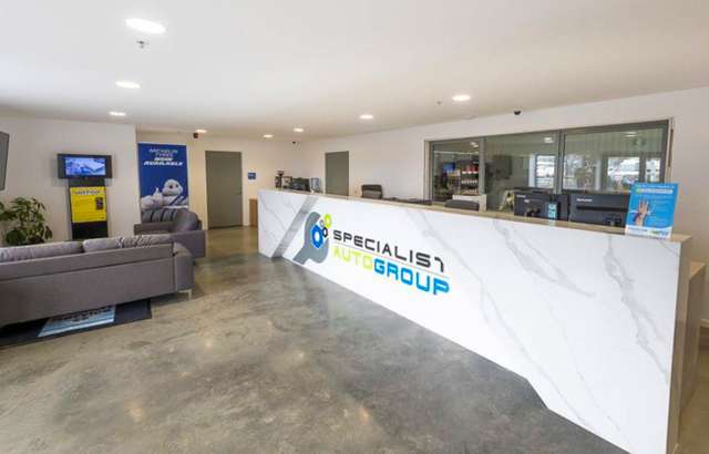 Specialist Auto Cambridge workshop gallery image