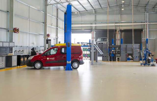 Specialist Auto Cambridge workshop gallery image