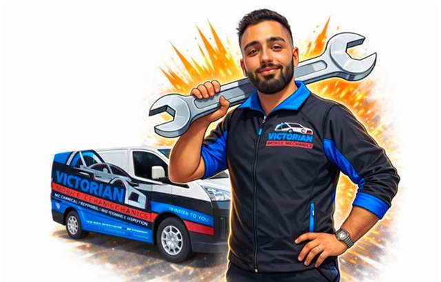 Victorian Mobile Mechanics workshop gallery image