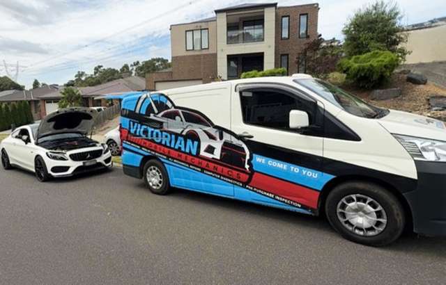 Victorian Mobile Mechanics workshop gallery image