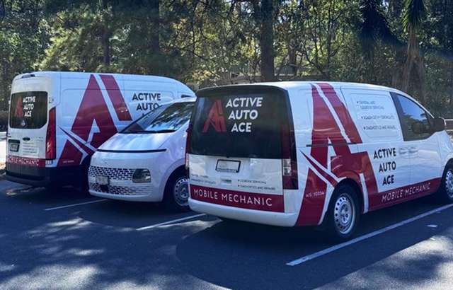 Active Auto Ace Mobile Mechanics workshop gallery image