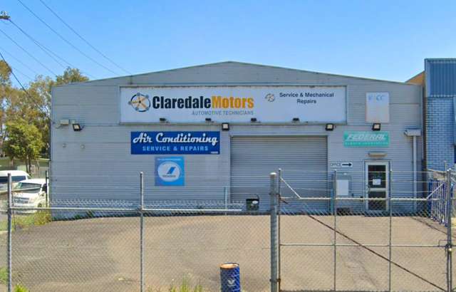 Claredale Motors workshop gallery image