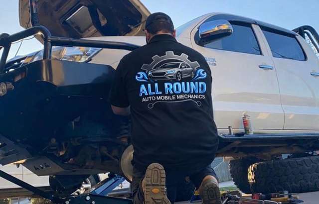 All Round Auto Mobile Mechanics workshop gallery image