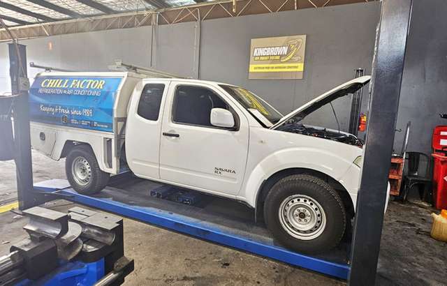 Midas Rocklea workshop gallery image