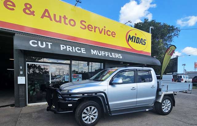 Midas Rocklea workshop gallery image