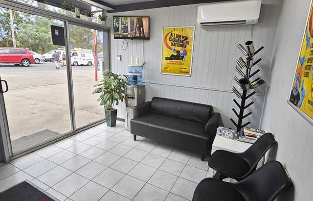 Midas Rocklea workshop gallery image