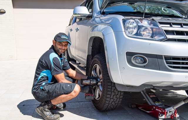 Pulse Mobile Mechanics workshop gallery image