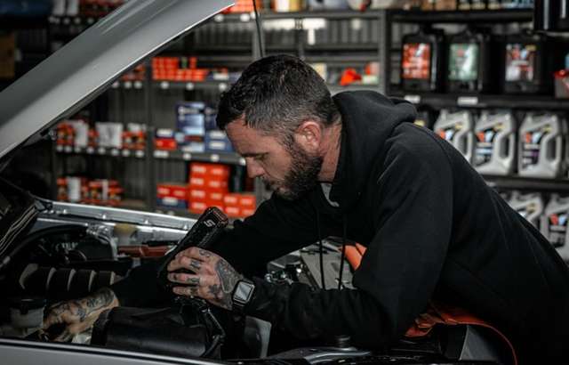Tom Duggan Mechanical workshop gallery image