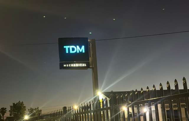 Tom Duggan Mechanical workshop gallery image