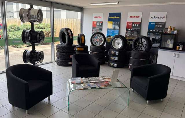 Direct Discount Tyres & Automotive workshop gallery image