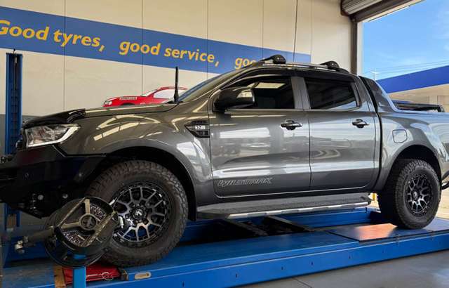 Direct Discount Tyres & Automotive workshop gallery image