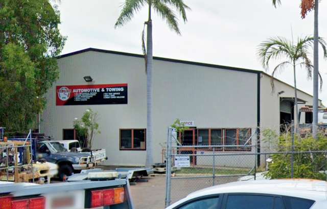 Redline Automotive and Engineering workshop gallery image