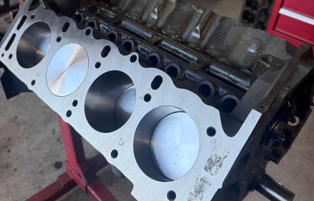 Redline Automotive and Engineering workshop gallery image