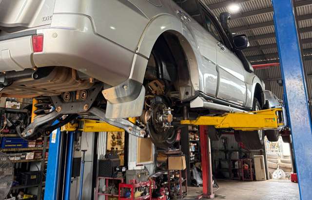 Redline Automotive and Engineering workshop gallery image