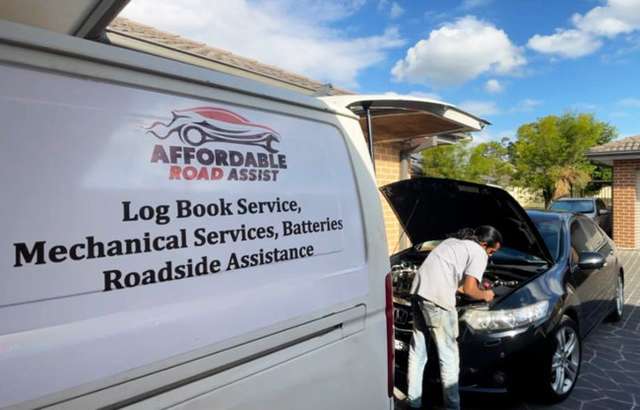 Affordable Road Assist Mobile Mechanics workshop gallery image