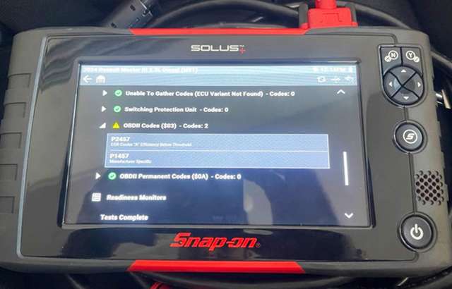 Affordable Road Assist Mobile Mechanics workshop gallery image