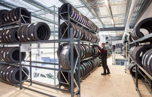 Bridgestone Select Tyre & Auto Huntlee workshop gallery image