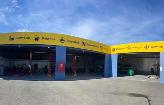 JAX Tyres & Auto Narre Warren workshop gallery image