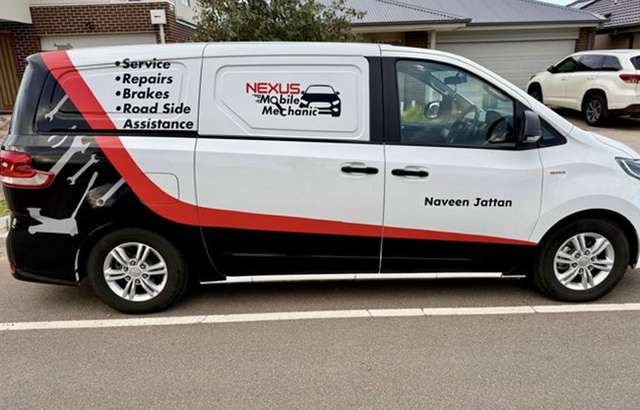 Nexus Mobile Mechanic workshop gallery image