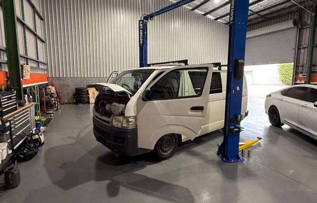 PA Autocare workshop gallery image