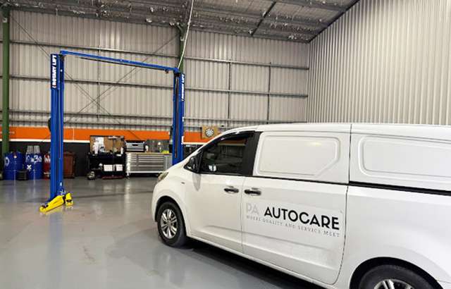 PA Autocare workshop gallery image