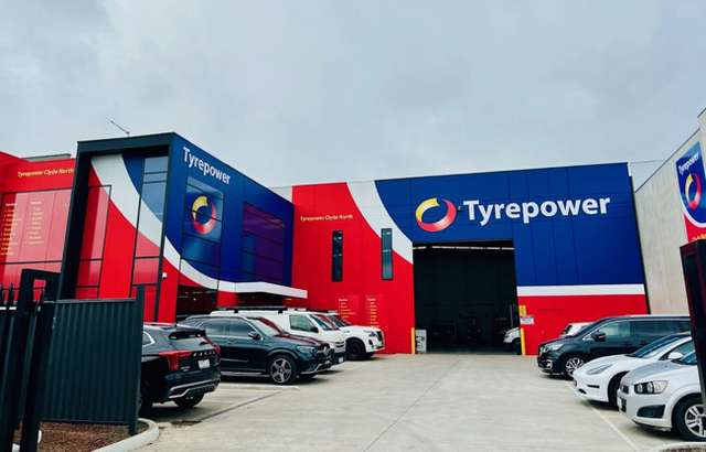 Tyrepower Clyde North workshop gallery image