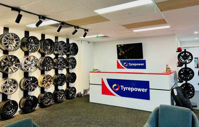 Tyrepower Clyde North workshop gallery image