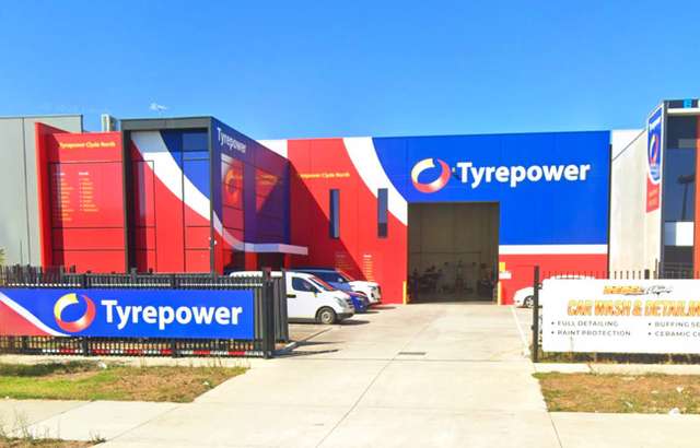 Tyrepower Clyde North workshop gallery image