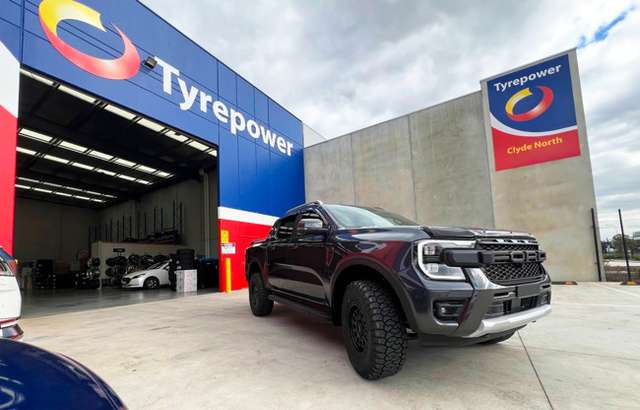 Tyrepower Clyde North workshop gallery image