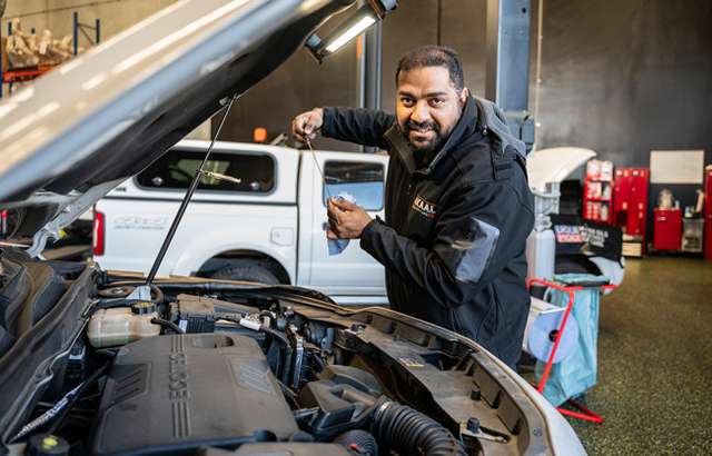 Akaal Auto Care workshop gallery image